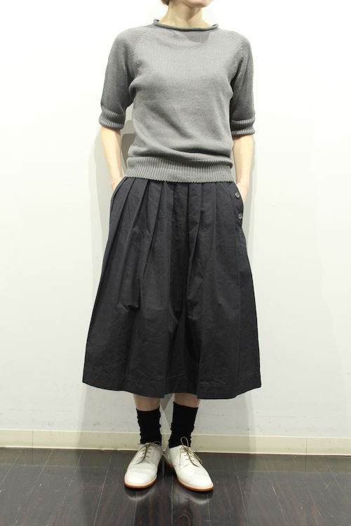 マーガレットハウエル CAST OFF ROLL NECK 麻綿 ニット マーガレットハウエル CAST OFF ROLL NECK 麻綿 ニット - メルカリ